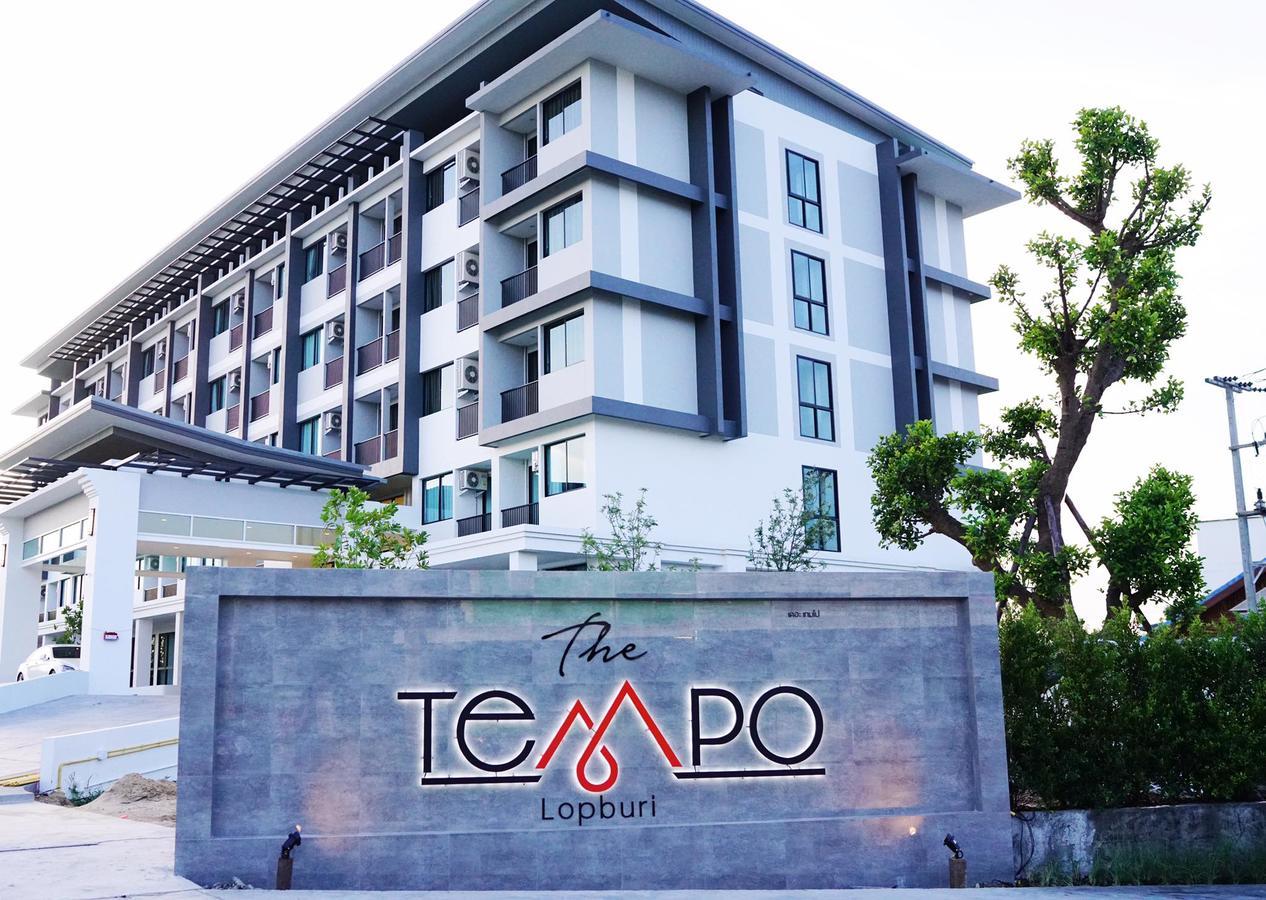 The Tempo Lopburi Otel Dış mekan fotoğraf