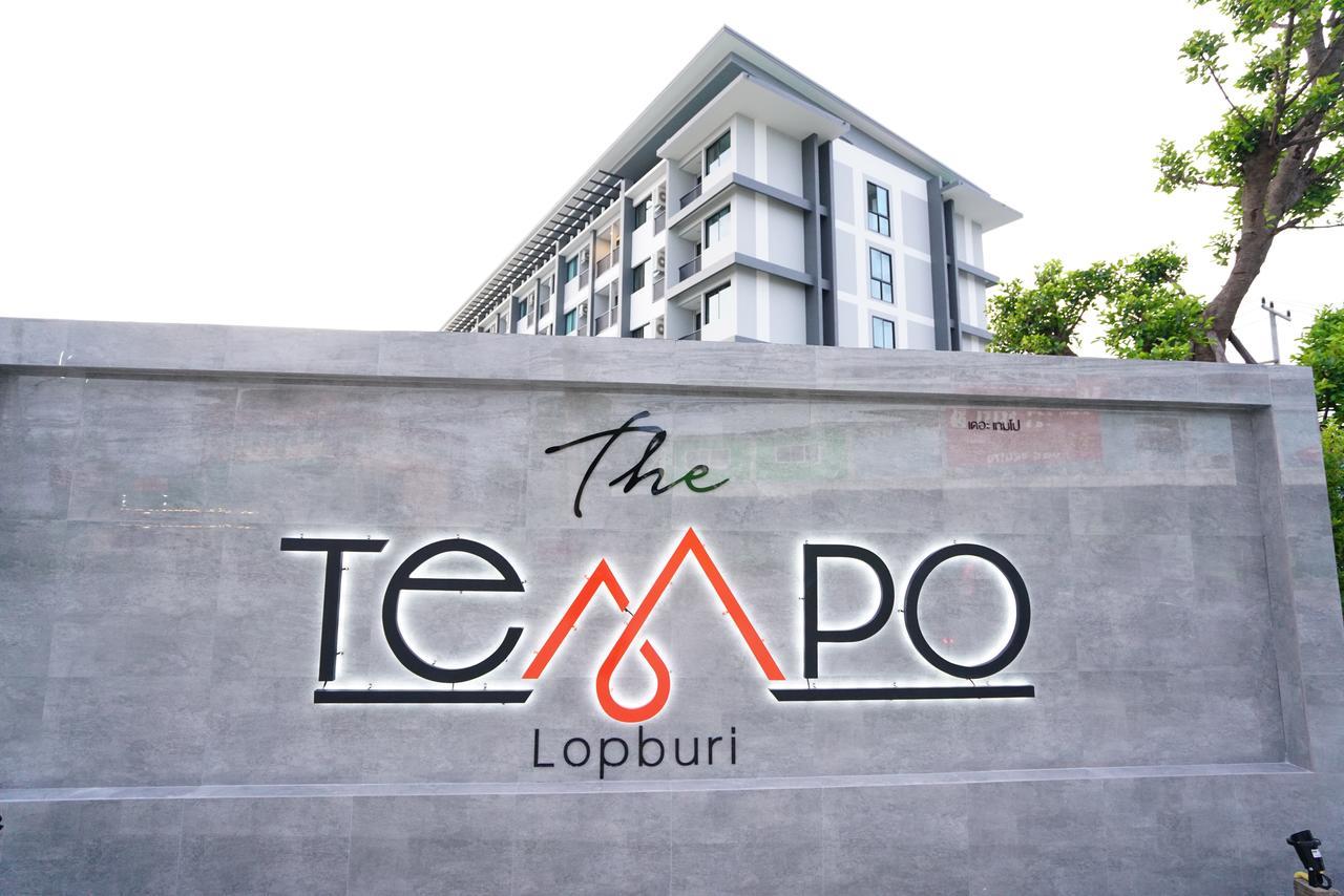 The Tempo Lopburi Otel Dış mekan fotoğraf